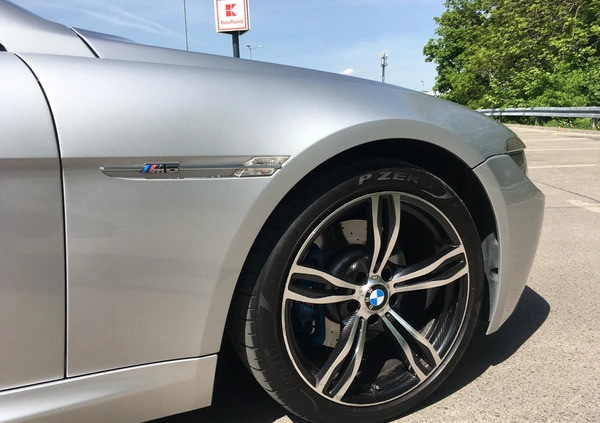 BMW Seria 6 cena 55000 przebieg: 213200, rok produkcji 2004 z Lublin małe 191